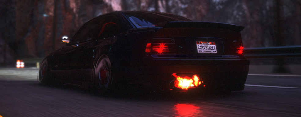 Российская CarX Street получила улучшения физики и производительности на HDD и медленных SSD. Вышло обновление 1.1.0