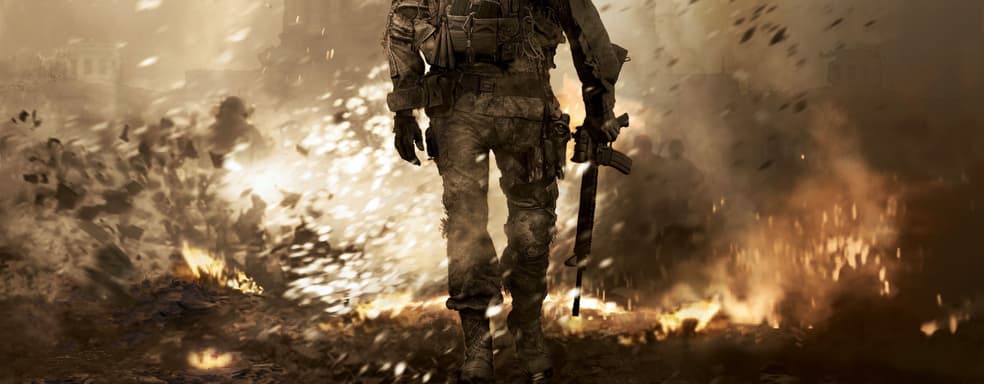 Количество проданных копий игр серии Call of Duty превысило 400 миллионов, уступив лишь Тетрису и Марио