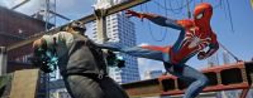 Творческий директор Spider-Man: игра бы не появилась без поддержки PlayStation