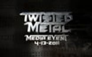 Демонстрация Twisted Metal