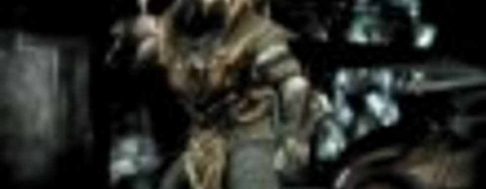 Scorpion DLC для Injustice: Gods Among Us