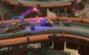 Blaze Rush - аркадные гонки в духе Rock N’ Roll Racing