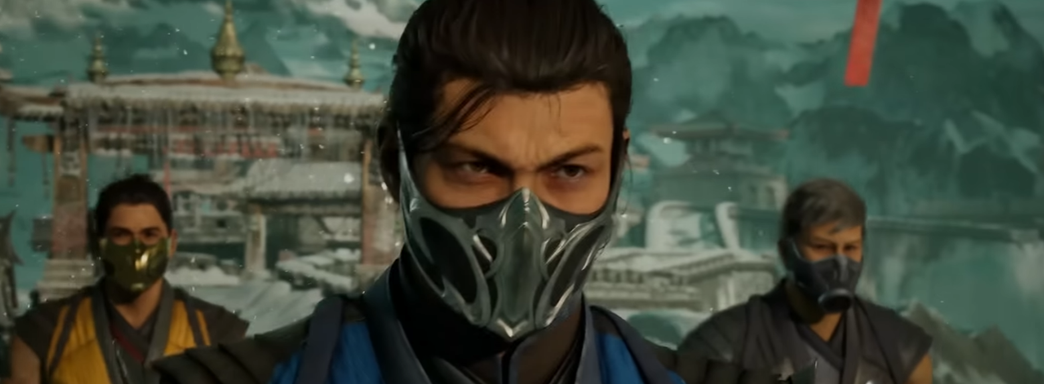 Геймплейный трейлер Mortal Kombat 1. Показали Смоука и Рейна