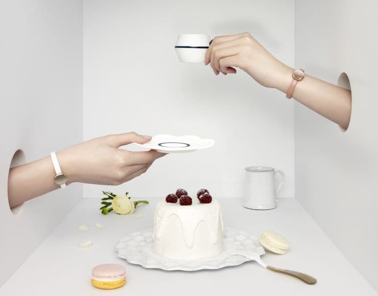 Фитнес-браслет Samsung Charm