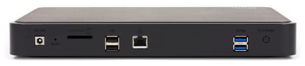 Внешний вид QNAP HS-210 Внешний вид QNAP HS-210