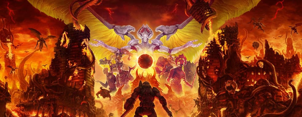 DOOM Eternal, Dishonored 2, Fallout 4 и десятки других игр войдут в обновленную подписку Xbox Game Pass Core