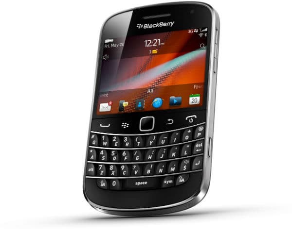 Смартфон BlackBerry Q10