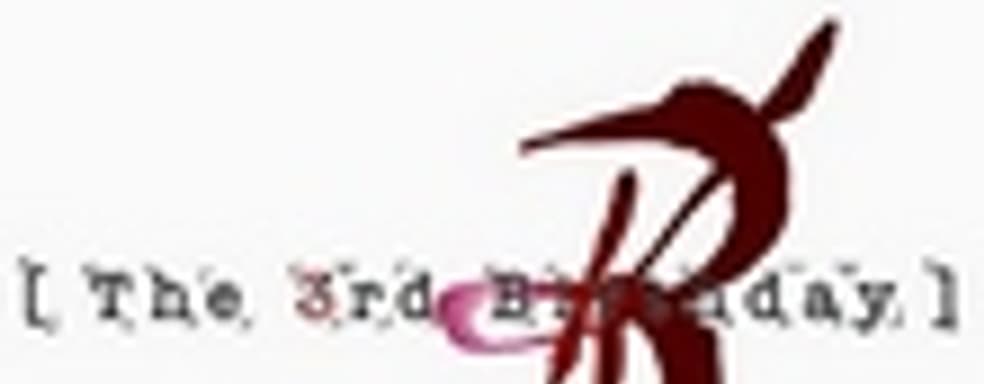 Дата выхода The 3rd Birthday