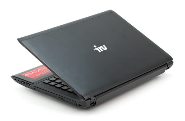 Ноутбук iRU Patriot 401