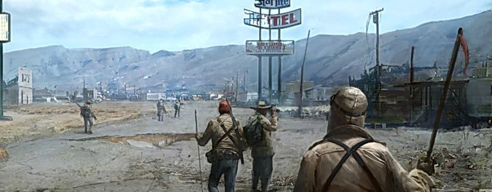Авторы мода Fallout 4: New Vegas похвастались прогрессом