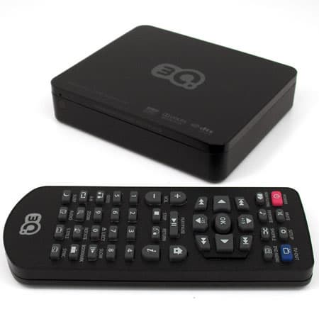 Медиаплеер 3Q Q-bix F260HW