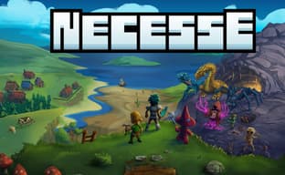 Выживание Necesse празднует 10-летие. Вышло обновление с улучшением графики
