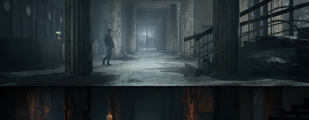 Австралийцы имеют все шансы не поиграть в хоррор The Medium