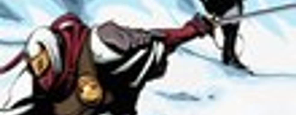 Joe Musashi в Shinobi для 3DS