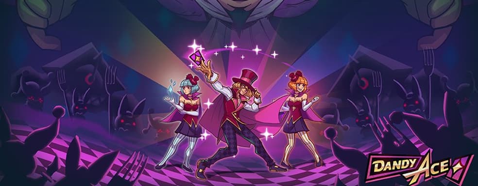 Лучшей игрой Бразилии стал «рогалик» Dandy Ace