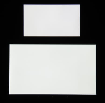 Обзор смартфона Huawei Ascend G6. Тестирование дисплея