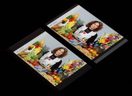 Обзор планшета Huawei MediaPad X1. Тестирование дисплея