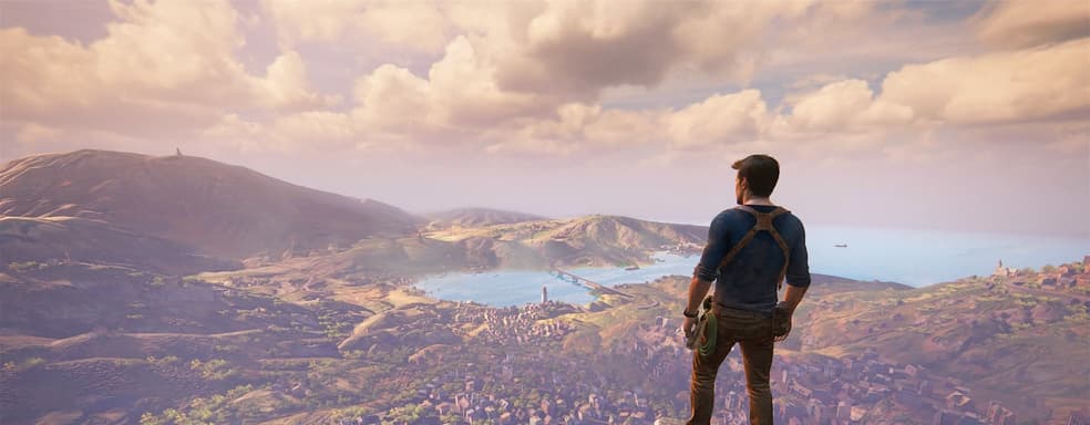 В Uncharted 4 есть пасхалка с отсылкой на серию Assassin's Creed. Её раскрыл создатель игры
