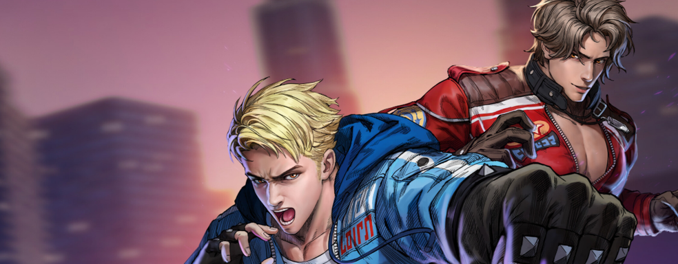 Вышел обзорный трейлер Double Dragon Revive