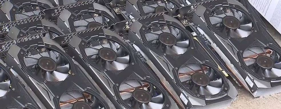 Контрабандные видеокарты пытались спрятать среди акульих плавников, аналитик назвал причину роста цен на игры — самое интересное за 9 апреля