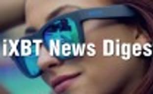 iXBT News Digest – диковинки недели