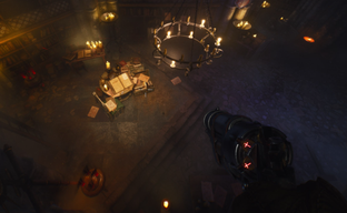 Almost Bloodborne: Witchfire developers announce release date for Webgrave update with Workshop 2.0, explosive mushrooms, and other content