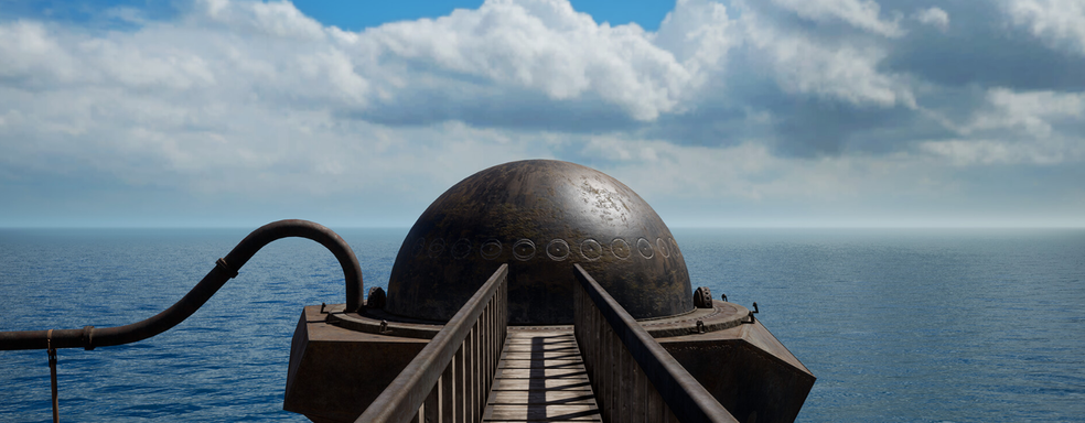 Ремейк квеста Riven стал технологичнее — вышло обновление с трассировкой лучей, апскейлерами и другими улучшениями