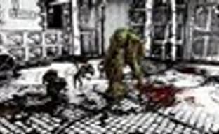 Демонстрация игрового процесса Splatterhouse 