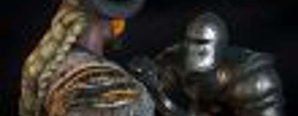 Ubisoft изменила добивание в For Honor, и герои больше не могут потрогать грудь Валькирии