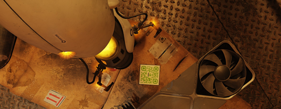 «AMD тут не место» Portal RTX стартовала в Steam с 79% положительных отзывов и обидела владельцев AMD и старых видеокарт