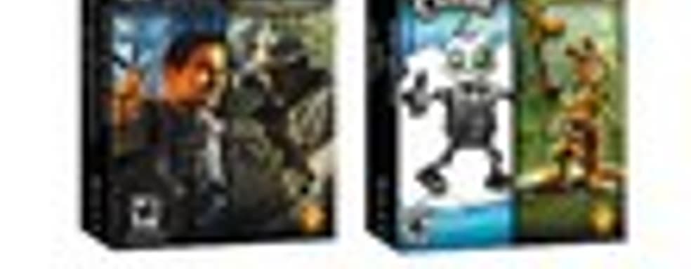 PSP Dual Pack - две игры за $14,99