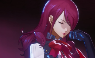 Persona 6 Preliminary Logo and Theme Leaked