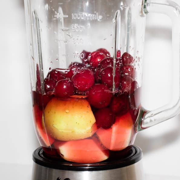 Блендер Kitfort KT-1307