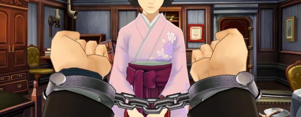 Судебные разбирательства и расследования в новом трейлере The Great Ace Attorney Chronicles