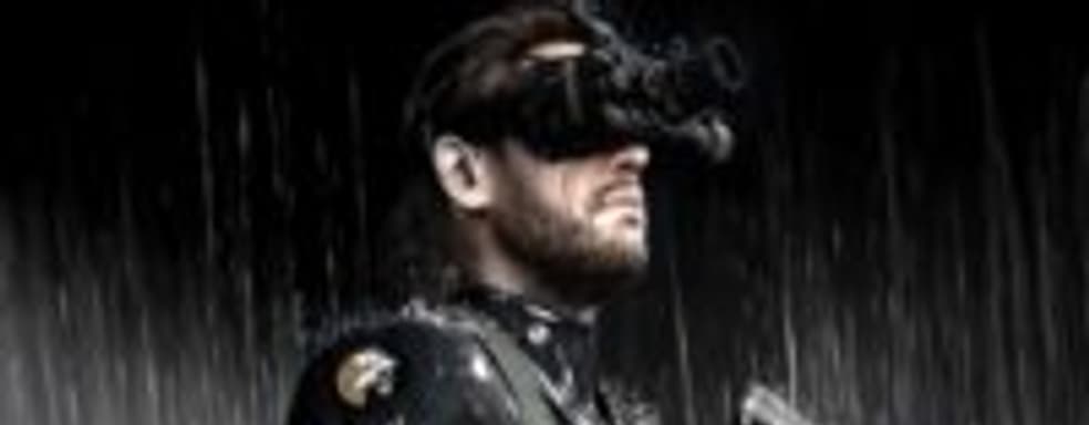 Kojima: мир видел не все, на что я способен