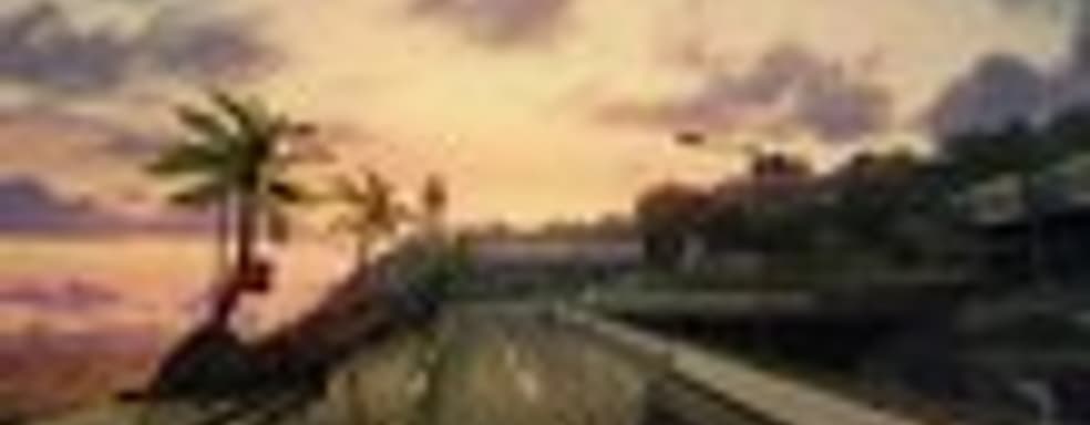 Тизер Ridge Racer 3D