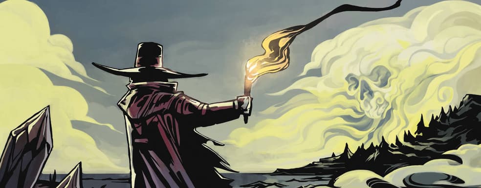 Настольная игра «Роанок: Охота на ведьм» появилась на прилавках магазинов