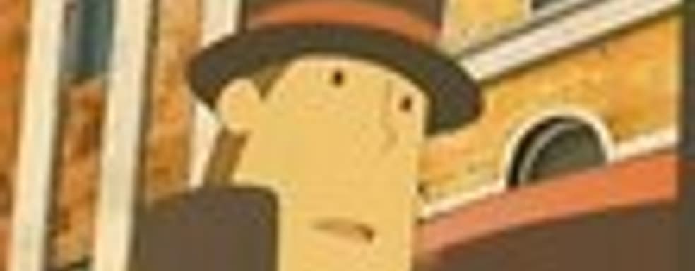 Слух: англоязычная версия Professor Layton and the Mask of Miracle в 2012