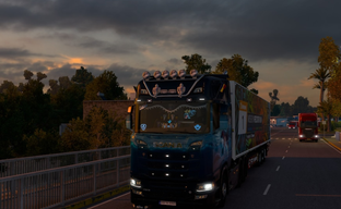 Скоро Euro Truck Simulator 2 получит новые грузовики Volvo. Сообщество готовится пополнять автопарк