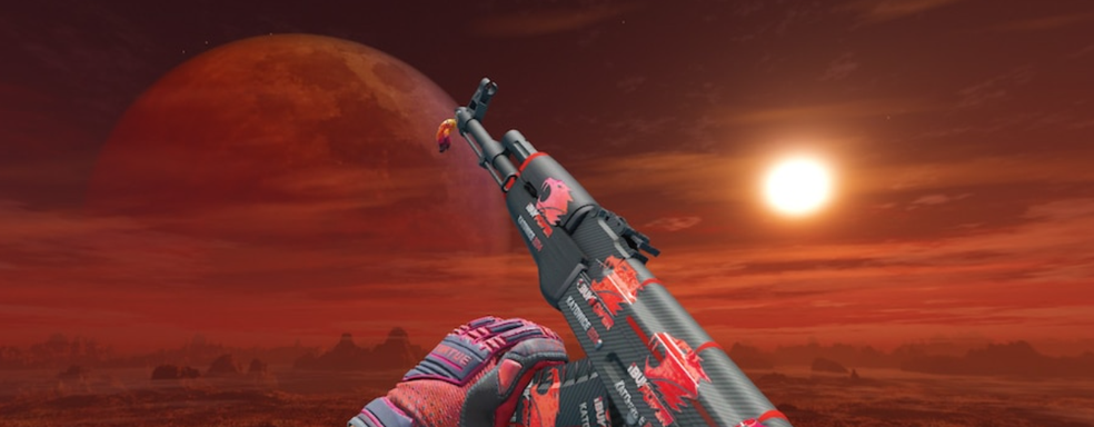 В Counter-Strike 2 сократили начало звука выстрела АК-47 и исправили просвечивание огня сквозь модель автомата