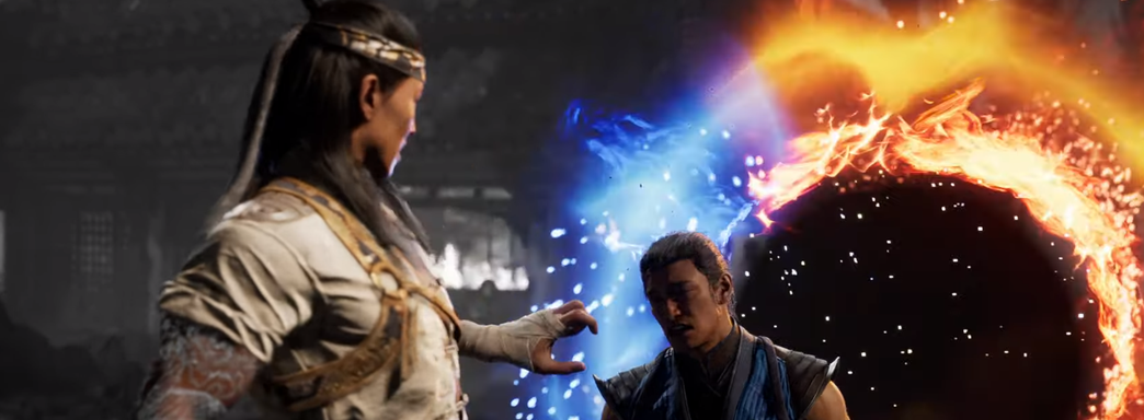 En Mortal Kombat 1 se filtró un luchador de forma tan discreta que el creador tuvo que revelar el secreto