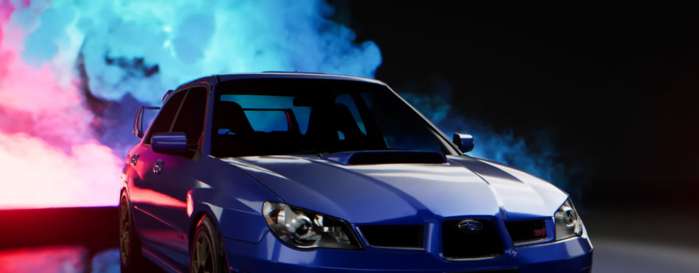 Перезапуск Tokyo Xtreme Racer стартует в январе. Новый геймплей и дата начала раннего доступа