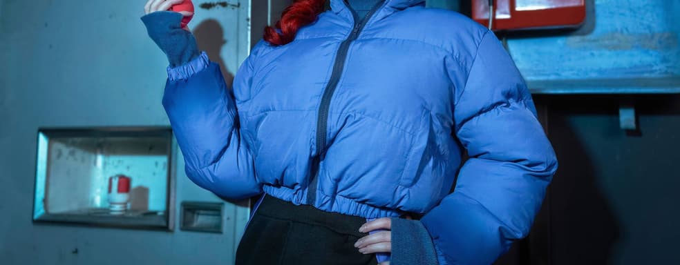 Специалист по дельфинам: модель показала косплей Насти из DLC «Atomic Heart: Чары морских глубин»