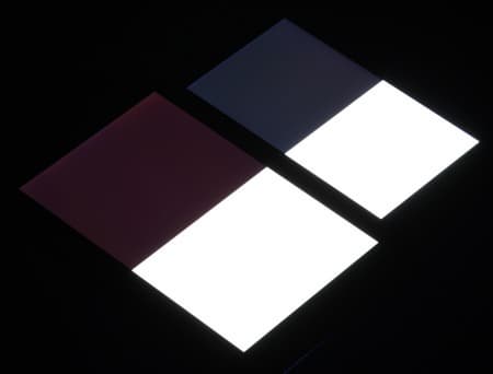 Обзор смартфона Maze Alpha. Тестирование дисплея