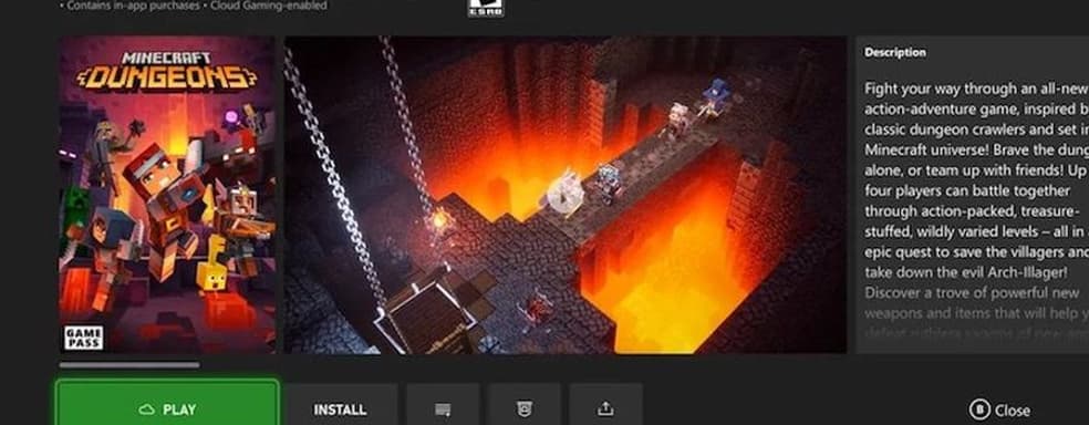 Xbox Cloud Gaming появится на консолях в 2021 году. Xbox One получит игры следующего поколения