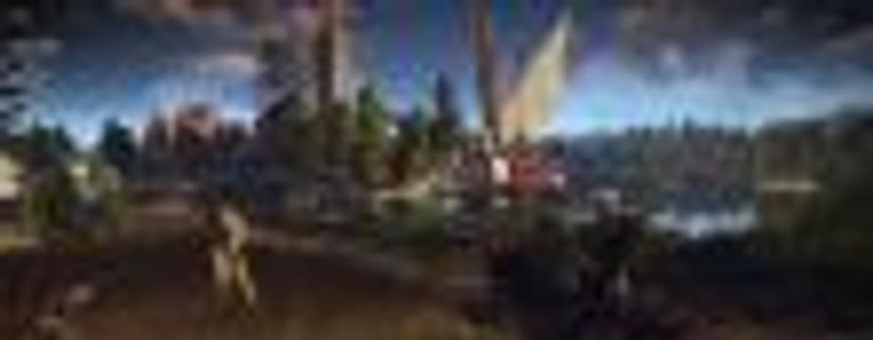 Появилась новая версия мода Super Turbo Lighting Mod для The Witcher 3