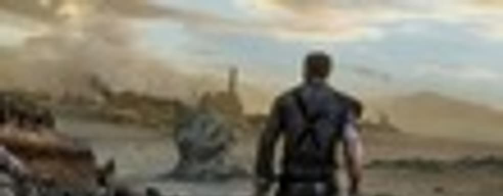 Геймплей Mad Max покажут завтра