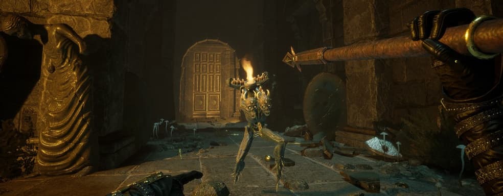 «Стильный шутер» PERISH выйдет на PlayStation и Xbox