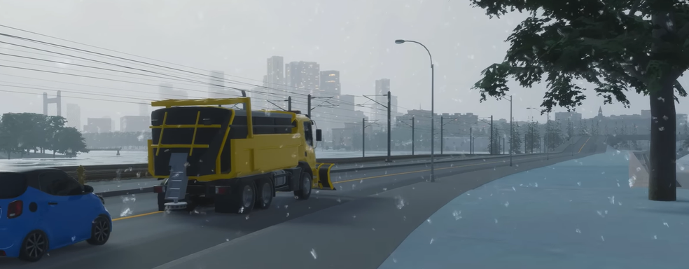 В Cities Skylines 2 будет смена времён года. Как устроен мир игры Paradox Interactive