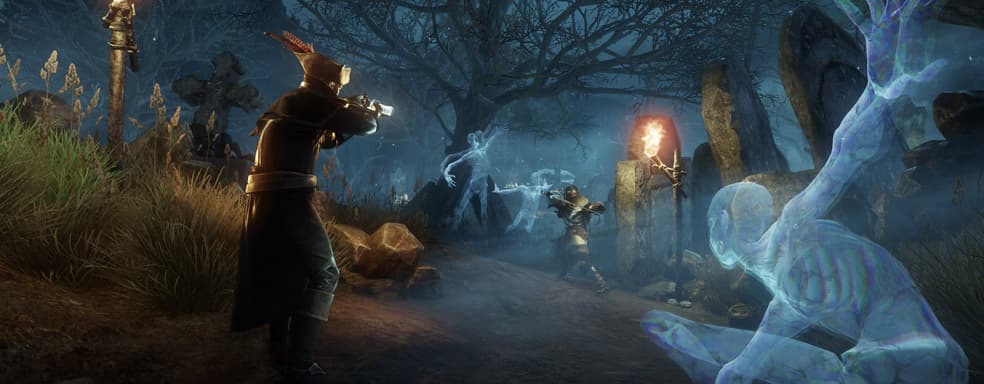 Разработчики New World обманули игроков. Переноса персонажей в другие регионы не будет